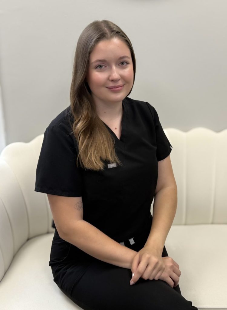Ava - Licensed Esthetician for Selora Med Spa